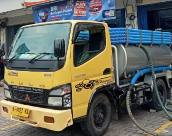 Sedot Wc Pontianak Tenggara