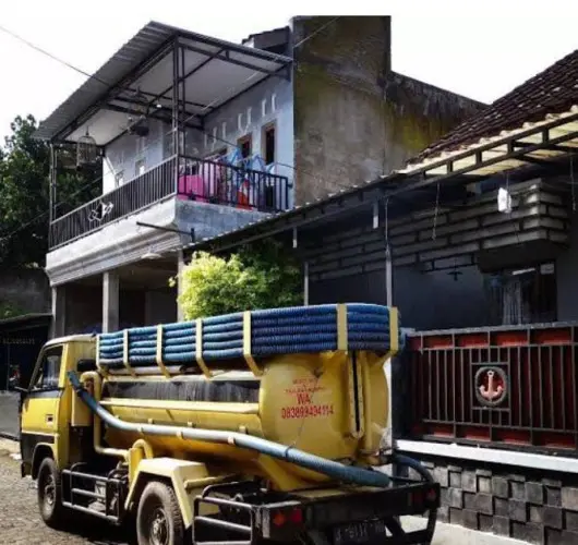 Sedot WC pontianaktenggara Terdekat