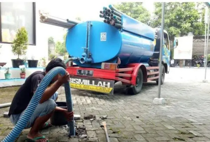 Sedot WC pontianaktenggara Murah