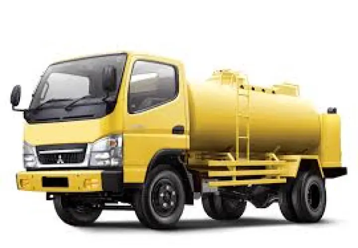 SEDOT WC SAMPAI HABIS di Pontianak Tenggara